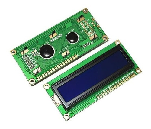 Pantalla Para Arduino Lcd 1602a Modulo