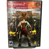 God Of War 2 | Ps2 Playstation 2 Original Completo