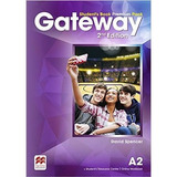 Libro - Gateway A2 - Student´s Book - Macmillan