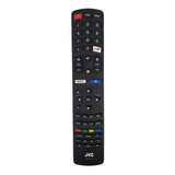 Control Remoto Jvc Rc311s Smart Tv Netflix Youtube + Pilas