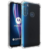 Capa Capinha Case Anti Shock Para Motorola Moto One Fusion