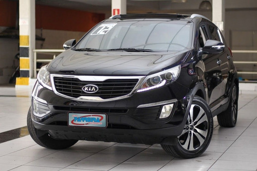KIA SPORTAGE 2.0 EX 4X2 16V 2012