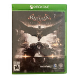 Juego Xbox One Original Batman Arkham Knight Dc Comics