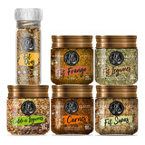 Combo Introdução Alimentar - Br Spices