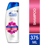 Shampoo Head & Shoulders Suave Y Manejable X 375ml