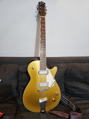 Guitarra Gretsch G5235 Gold Electromatic