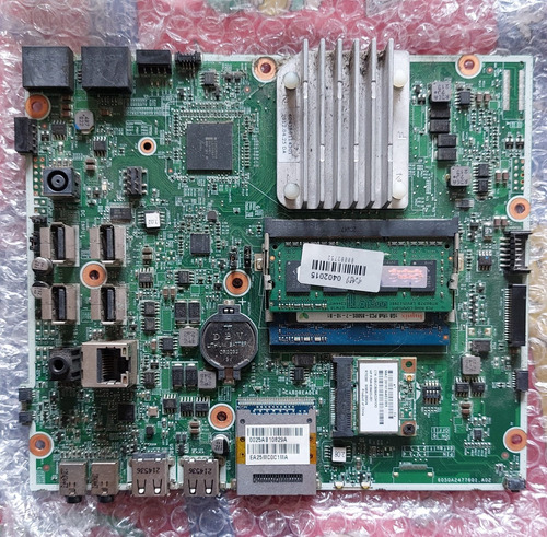 Motherboard (placa Madre) Aio Compaq 18 - No Hago Envios