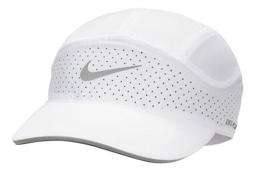 Gorro Nike Drifit Adv Fly Unisex Blanco