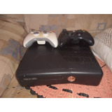 X Box 360 Com 2 Controle 