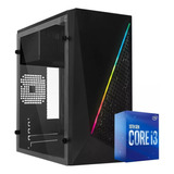 Cpu Nuevo Intel Core I3 10th Gen 3.60ghz 8gb Ram 240gb Ssd