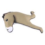 Juguete De Peluche Emotion, Divertido Caballo De Dibujos Ani