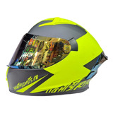 Casco Shaft 526 Sp Edición Limitada, Certificado Ece R2205.