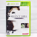 Silent Hill Hd Collection Xbox 360 Xbox One Series X Físico