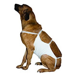 Size 3 Rehab Abdominal Bandage, 18  X 12.5 