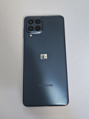 Smartphone Samsung M53 128gb 8gb Ram Azul 