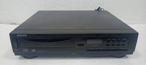 Compac Disc Philips Ak-630 (2)