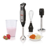 Mixer Liliana Supermix Ah730 Negro/plata 220v - 240v - Aj Ho