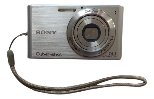 Câmera Sony Cyber-shot Dsc-w320 14.1 Megapixels