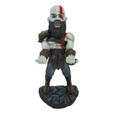 Suporte Geek Kratos God Of War Ragnarok Controle Decoração