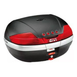 Baul Givi Trasero Maleta Bolso 46 Lts Trekker Monokey V46n ®