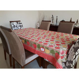 Toalha De Mesa Estampada 2.50m. Estampas A Combinar! 8 Cad.