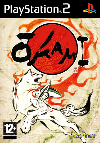 Ps2 Okami Juego Play 2 / En Español Fisico