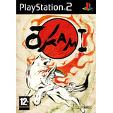 Ps2 Okami Juego Play 2 / En Español Fisico