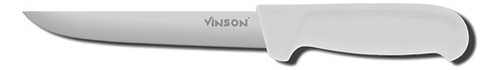 Vinson Cuder-6 Cuchillo Deshuesador Recto 6 Color Blanco