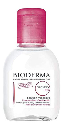 Bioderma -agua Micelar -limpieza Y Eliminación De Maquillaje