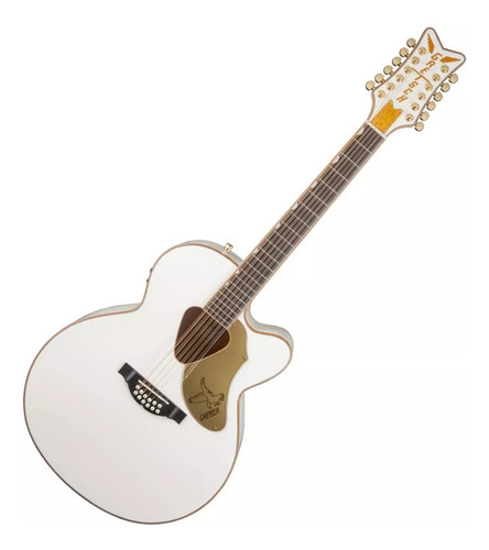 Guitarra Electroacústica Gretsch  12 Cuerdas  Jumbo