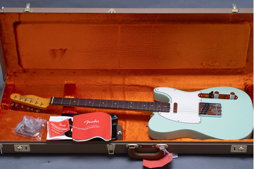 Fender American Vintage Ii 1963 Telecaster