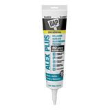 Sellador Acrílico Siliconado Pintable Alex Plus 162 Ml Dap