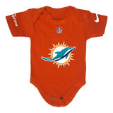 Pañalero De Los Delfines De Miami Nfl - Personalizado 