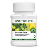 Tri Iron Folic : Hierro, Ácido Fólico Y Vitamina C