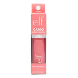 Blush Liquido E.l.f Camo Liquid Blush Cor Pinky Promisse 4ml