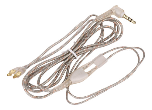 Cable De Repuesto Para Audífonos Se215 Ue900 W40 Se425 Se5