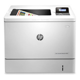 Impresora A Color Simple Función Hp Laserjet Enterprise M553dn Blanca 100v - 127v