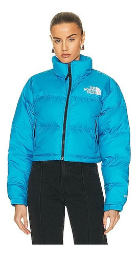 Parka The North Face 1996 Retro Nuptse Short Jkt - Mujer Xxl