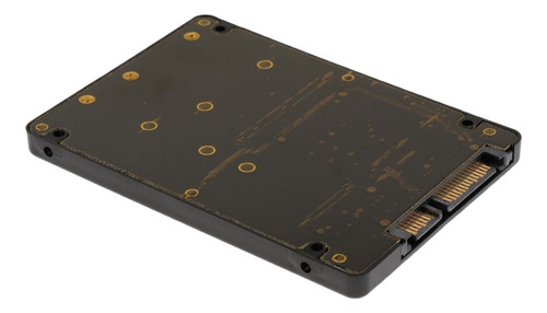 M.2 (ngff) O Pci-e Msata Ssd A Adaptador De Placa Sata De