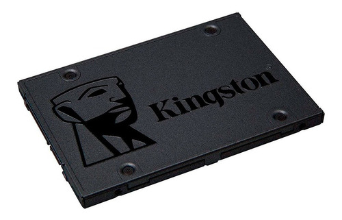 Disco Solido Ssd Kingston A400 480gb Sata 3 Notebook Pc