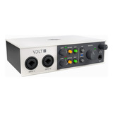 Universal Audio Volt 2 - Interfaz De Usb