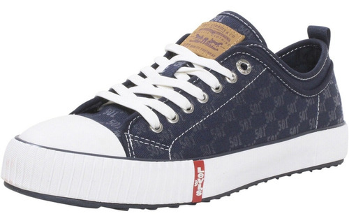 Zapatillas Levis Men's 501 Navy - A Pedido_exkarg