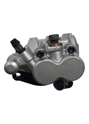 Caliper Freno Delantero Mondial Gris Tp200 P/ Td250 L Ourway