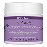 Dermadoctor Kp Duty - Exfoliante Corporal Formulado Por Derm