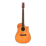 Guitarra Acustica Gracia Mod. 110 Tapa Abedul 