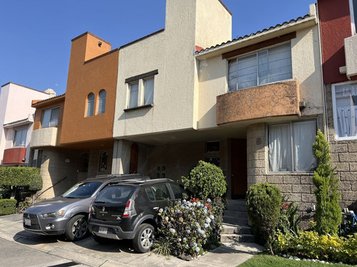 Casa En Condominio En Venta Tlalpan