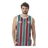 Camiseta Fluminense Licenciada Masculina Partner