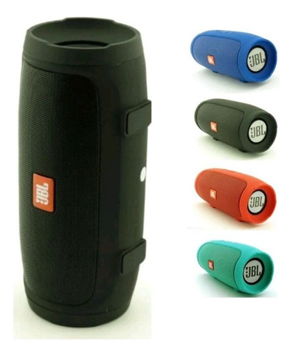 Jbl Charge 3 Waterproof Bluetooth Speaker 