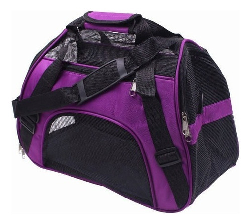 Foldable Bag For Portable Pet Transport