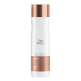 Shampoo Fusion Wella 250ml Reparacion Intensiva 